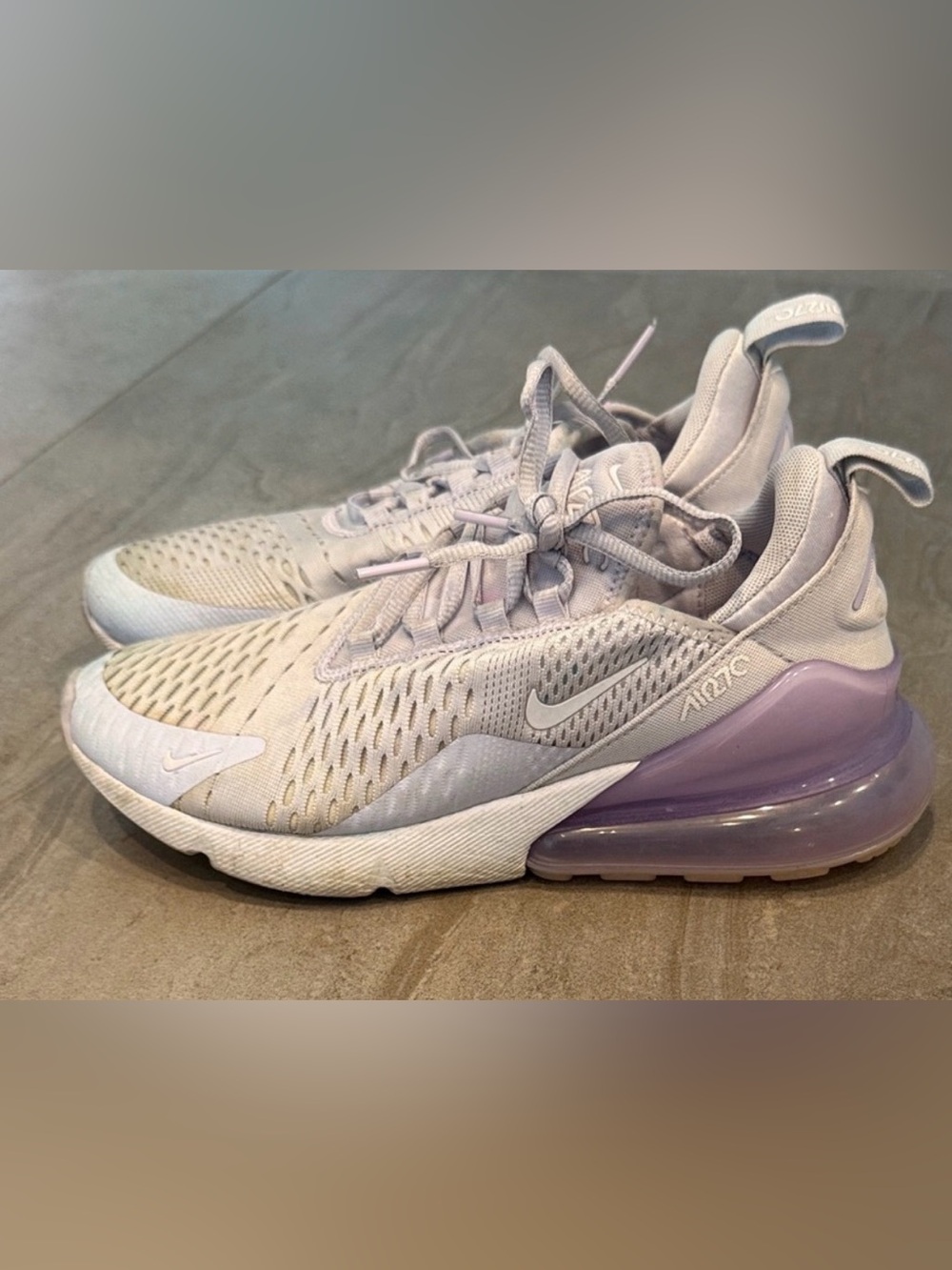 Nike Women’s Sneakers - Light Purple / Lavender